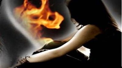 حروق 50%.. تفاصيل التحقيق في إشعال عامل النار بجسد زوجته بمنشأة القناطر