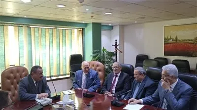 مصلحة الضرائب توقع بروتوكولًا مع الإتحاد العام للغرف التجارية