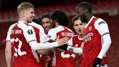 آرسنال يستهدف التعاقد مع نجم مانشستر سيتي