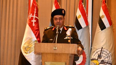 القوات المسلحة تحتفل بذكرى انتصارات العاشر من رمضان 1443 هـ