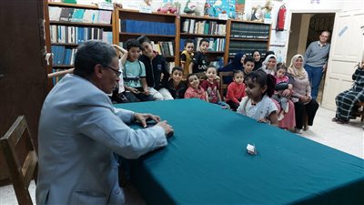 ثقافة الفيوم تحتفل بانتصارات العاشر من رمضان