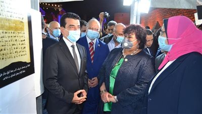 رئيس دار الكتب والوثائق تشهد افتتاح فعاليات القاهرة عاصمة الثقافة لدول العالم الإسلامي 2022