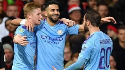 الجولة الـ34.. موعد مباراة مانشستر سيتي المقبلة في الدوري الإنجليزي