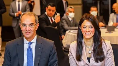  وزيرا التعاون الدولي والاتصالات يُطلقان مبادرة فريق العمل الأممى المشترك