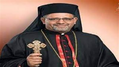 مطران أبو قرقاص يترأس قداس التناصير بكنيسة العذراء بملوي