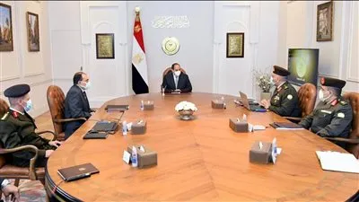 عاجل.. السيسي يتابع الموقف التنفيذي لترميم وتجديد مقامات وأضرحة آل البيت