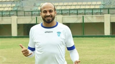 أرقام محمد مناع مهاجم كيما اسوان عقب الجولة 25 بدوري القسم الثاني