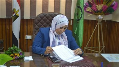 تفاصيل تصعيد غادة الحمادي رئيسا لمجلس مركز ومدينة شربين في الدقهلية 