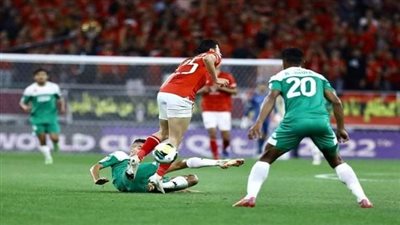 موسيماني يُحدد تشكيل الأهلي لمواجهة الرجاء البيضاوي في قمة دوري الأبطال