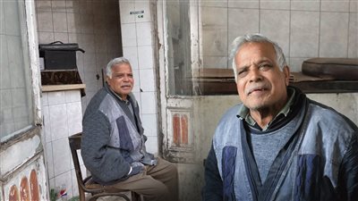 من أيام الاحتلال الإنجليزي.. قصص وحكايات عم مختار اللادراعي أقدم جزار في مصر القديمة 