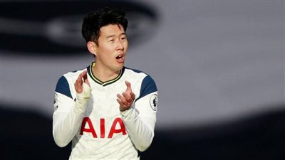 من هو سون هيونغ مين الذي ينافس صلاح على هداف الدوري الإنجليزي ؟