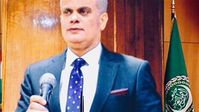  المستشار أحمد الباز وزيرا مفوضا لدول شمال إفريقيا 