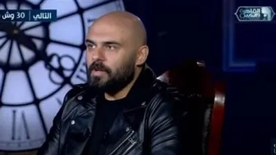 أحمد صلاح حسني: محمد رمضان ممثل رائع وممكن ألحن له أغاني