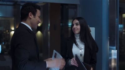 سلمى أبو ضيف هاكر وضيفة شرف في الحلقة العاشرة من سوتس بالعربي