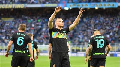 موعد مباراة إنتر ميلان المقبلة في الجولة الـ34 بالدوري الإيطالي