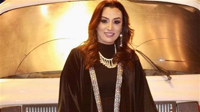 صفاء جلال تغازل متابعيها في أحدث ظهور لها عبر 