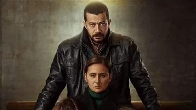 شريف سلامة يتشاجر مع الأمن في الحلقة العاشرة من مسلسل 