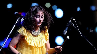 أمسية رمضانية لأميرة الإيقاع بالأوبرا