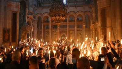 الاب عبد المسيح في ذكرى مؤسس الكلاريت: نشأ على رحلات الحج المسيحي