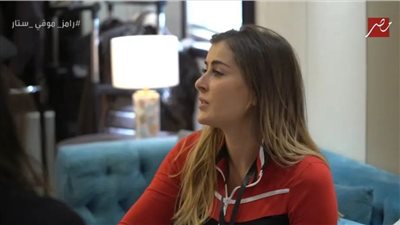 عائشة بن أحمد تتصدر تريند تويتر بعد حلقتها مع رامز جلال