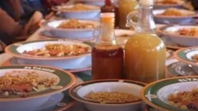 عاجل بلاغ ضد محلات كشري التحرير رفض تقديم وجبة لمواطنة مسيحية قبل الإفطار