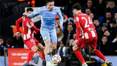 نبأ سار لأتلتيكو مدريد قبل موقعة مانشستر سيتي النارية بدوري ابطال أوروبا