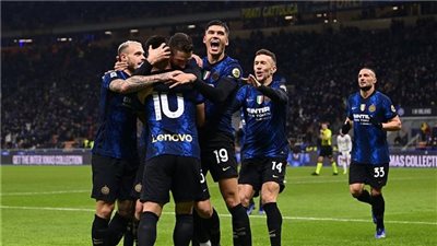 إنتر ميلان يحسم مصير نجم الفريق