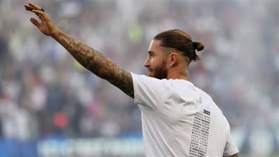 راموس يحسم مستقبله مع باريس سان جيرمان