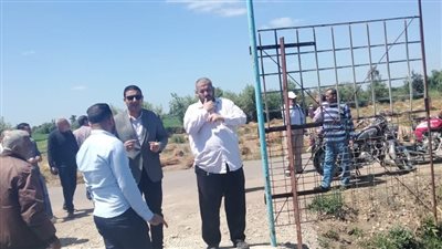 محافظ الدقهلية: التصدي بكل حزم لحالات البناء المخالف والتعديات