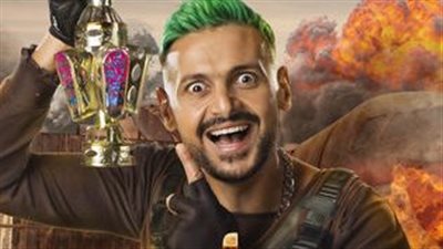 نجم النادي الأهلي ضحية 