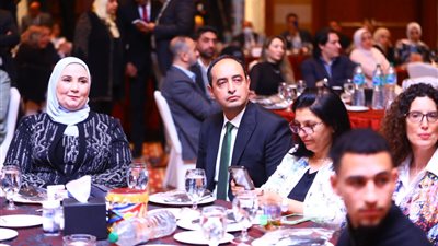 وزيرة التضامن تطلق مرحلة جديدة من حملة أنت 