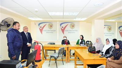 جامعة سوهاج تختتم دورتها التدريبية عن 