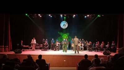 ليلة رمضانية جديدة على مسرح 23 يوليو بمشاركة كفر الزيات الموسيقية