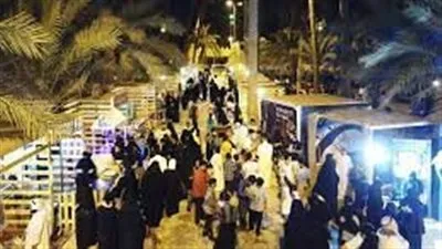 مهرجان ليالي رمضان بعنيزة يُهيّئ أكثر من 200 نافذة تسويقية