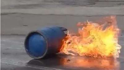  تفاصيل مصرع سيدة وإصابة زوجها أثناء تناولهما الإفطار داخل مطعم بحلوان