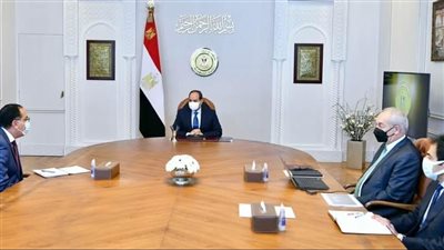 توجيه جديد من الرئيس السيسي بشأن صناعة الهيدروجين 