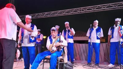 ثقافة السويس تواصل الاحتفال بليالي رمضان الثقافية من كورنيش السويس حتي كبريت المفارق