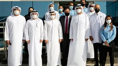 سلطان الجابر: نسعى لتوفير بيئة أعمال داعمة للمستثمرين المحليين والدوليين في القطاع الصناعي