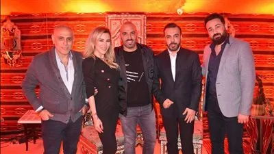 حسين كسيرة ومحمد عثمان وأوتار وصوت الغد في أكبر خيمة رمضانية في بيروت لهذا العام