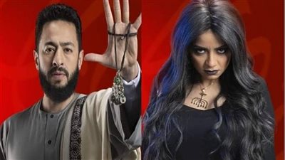 الموت أو الاستسلام للجن.. مفاجآت كارثية لحمادة هلال في «المداح 2 الحلقة 14»