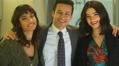 أحمد داود في حيرة بين ليلى وشيرين في الحلقة 13 من مسلسل 