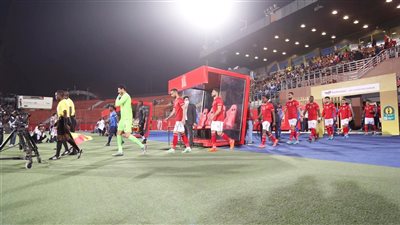 الأهلي يدخل معسكر مغلق استعدادًا مواجهة الرجاء المغربي