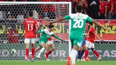 عاجل.. تشكيل الرجاء الرسمي أمام الأهلي في دوري أبطال إفريقيا