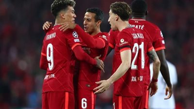 تشكيل ليفربول المتوقع لمواجهة مانشستر سيتي اليوم في نصف نهائي كأس الاتحاد الإنجليزي