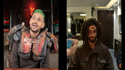 أنا بقيت شبه النني.. السولية يعلق على مقلب رامز موفي ستار