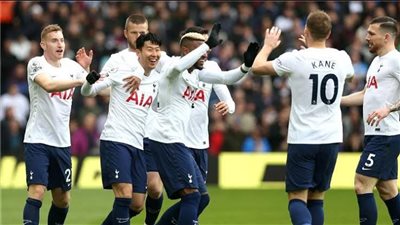 تعرف على موعد مباراة توتنهام القادمة في الدوري الإنجليزي