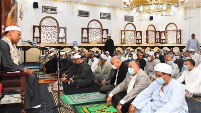 بتكلفة مليون و800 ألف جنيه.. إحلال وتجديد مسجد الرحمة بنقادة في قنا