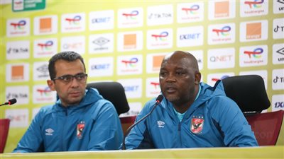 أول تعليق من موسيماني بعد مباراة الرجاء المغربي في دوري أبطال إفريقيا