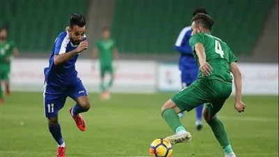 أحمد جليل حنون: تلقيت عروضا مصرية لكني فضلت اللعب المحلي