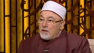  خالد الجندي يطالب بجمع تسريبات مسلسل الاختيار فى فيلم وثائقي 